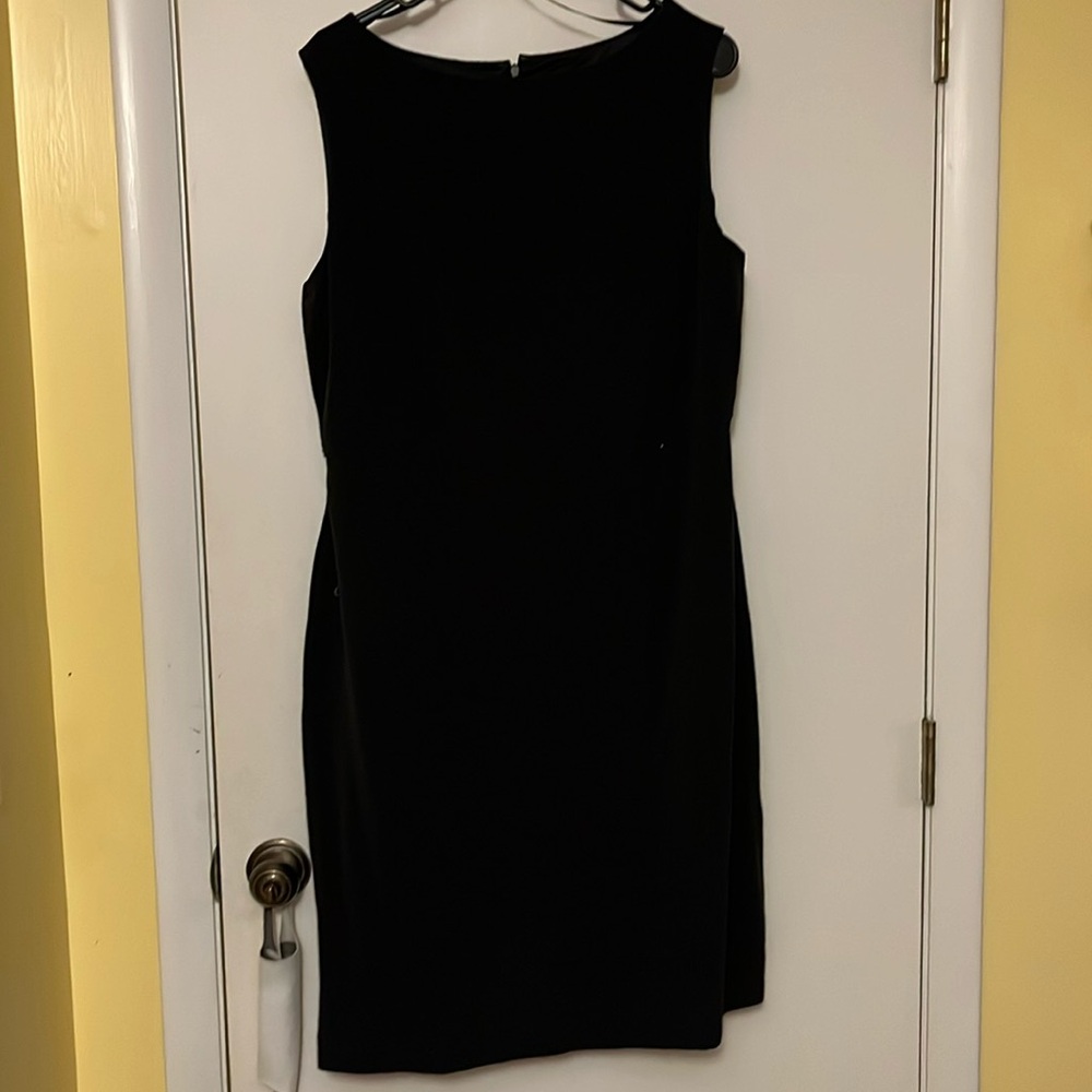 Dress barn black dress!